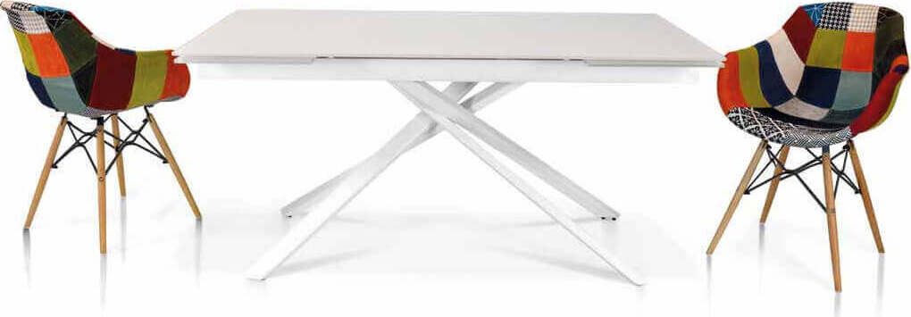 ERYN---tavolo-in-vetro-cm-90x160/200/240x75-h-Bianco-Milani-Home