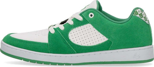 ES-Scarpe-Skate-Uomo-Accel-Slim-Green/white-da-uomo
