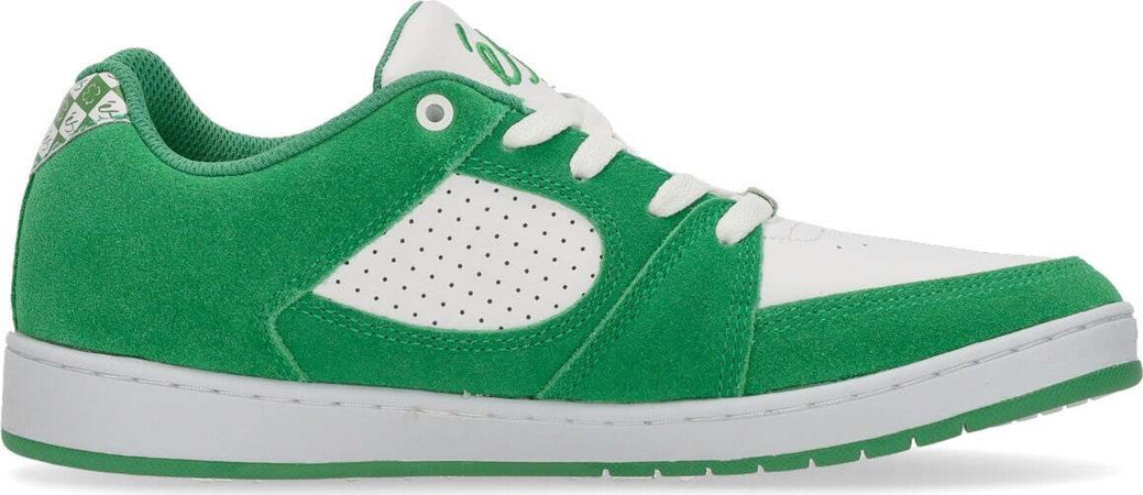 ES-Scarpe-Skate-Uomo-Accel-Slim-Green/white-da-uomo