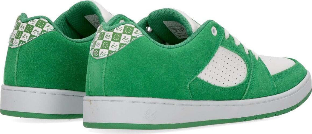 ES-Scarpe-Skate-Uomo-Accel-Slim-Green/white-da-uomo
