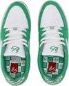 ES-Scarpe-Skate-Uomo-Accel-Slim-Green/white-da-uomo