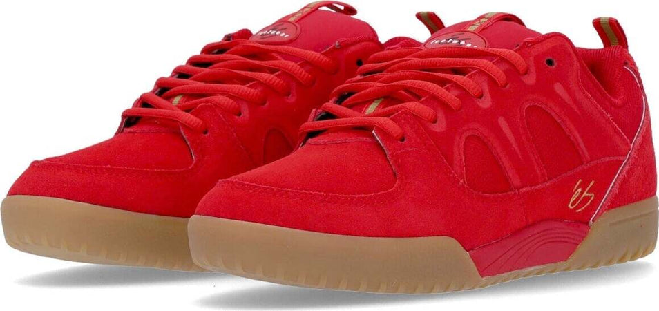 ES-Scarpe-Skate-Uomo-Silo-Sc-Red/gold-da-uomo