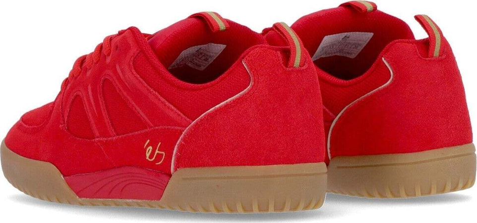 ES-Scarpe-Skate-Uomo-Silo-Sc-Red/gold-da-uomo