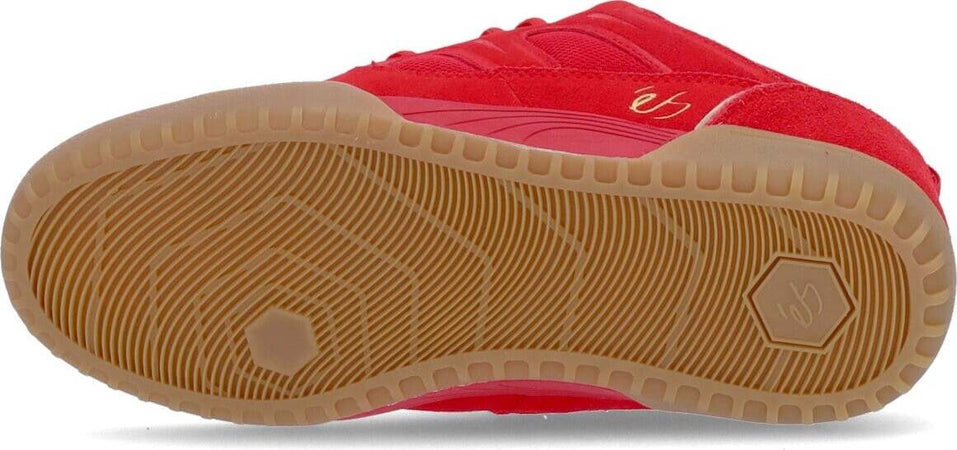 ES-Scarpe-Skate-Uomo-Silo-Sc-Red/gold-da-uomo