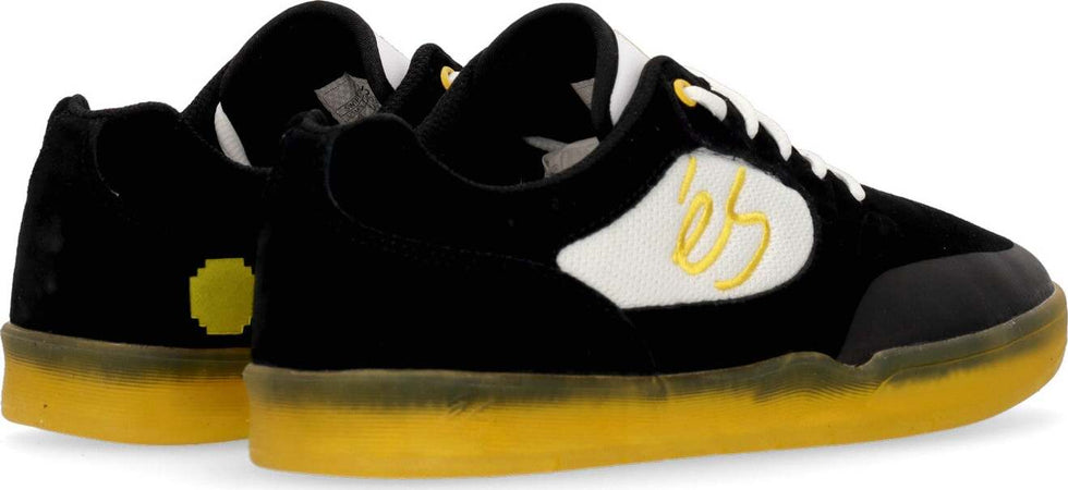 ES-Scarpe-Skate-Uomo-Swift-1.5-X-Chomponkicks-Black/white/yellow-da-uomo