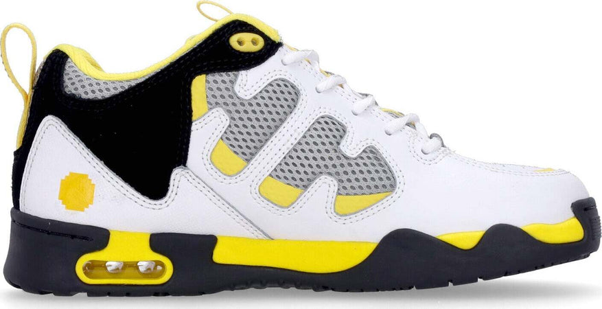 ES-Scarpe-Skate-Uomo-Tribo-X-Vireo-X-Chomp-On-Kicks-White/black/yellow-da-uomo