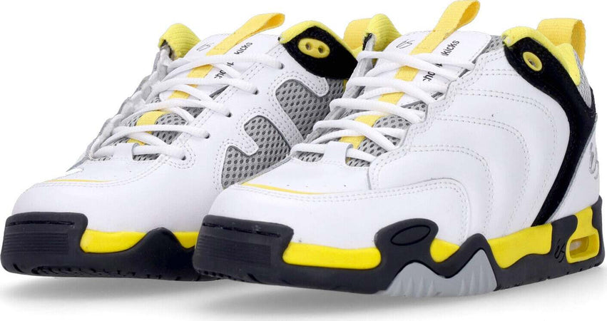 ES-Scarpe-Skate-Uomo-Tribo-X-Vireo-X-Chomp-On-Kicks-White/black/yellow-da-uomo