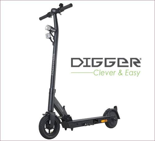 Scooter Elettrico ES1 DIGGER