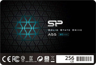 Esata-/-Usb-A55-Ssd-256GB