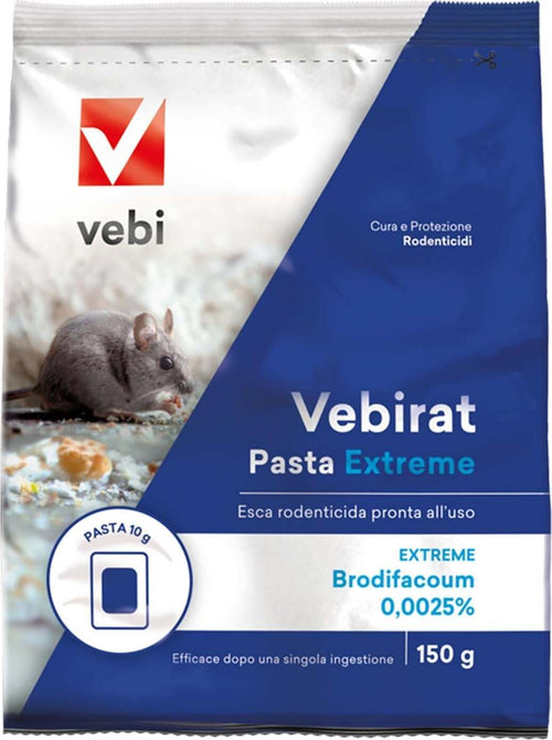 Esca Pasta Bocconi Topicida Ratticida Topi Ratti Arvicole 150 Gr Veleno Escatop Rodenticida Giardino e giardinaggio/Giardinaggio/Prodotti fitosanitari e pesticidi/Prodotti anti-roditori La Zappa - Altamura, Commerciovirtuoso.it
