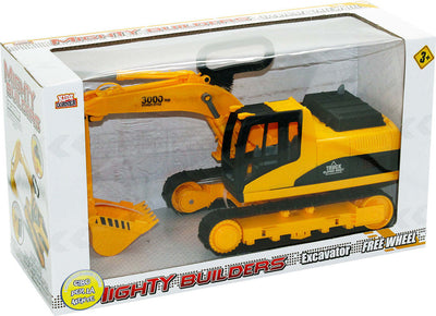 Escavatore-con-cingoli-Kidz-Corner