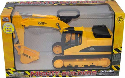 Escavatore-con-Cingoli-Lunghezza-39-cm-Ruote-Libere-Linea-Grandi-Giochi