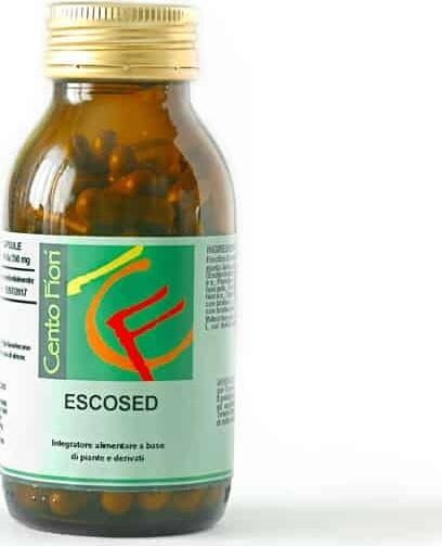 ESCOSED-integratore-alimentare-100-capsule-Cento-Fiori