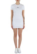 GCDS Abito LOUNGE LOGO MINI DRESS da donna