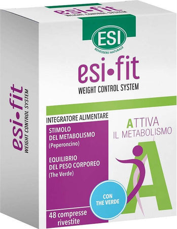 Esi-Fit-attiva-con-thè-verde-integratore-alimentare-48-compresse-ESI