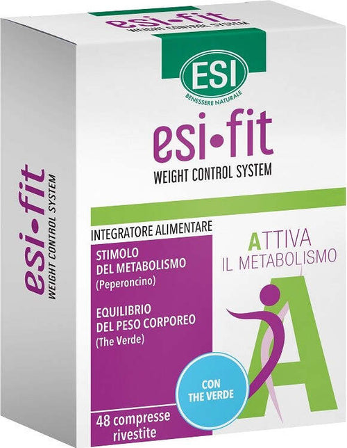Esi-Fit-attiva-con-thè-verde-integratore-alimentare-48-compresse-ESI