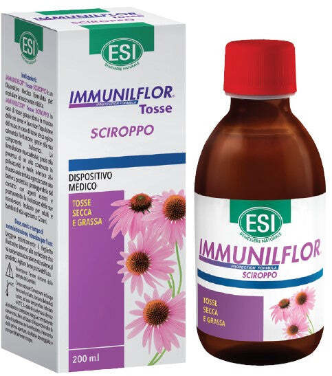 Esi immunilflor sciroppo tosse
