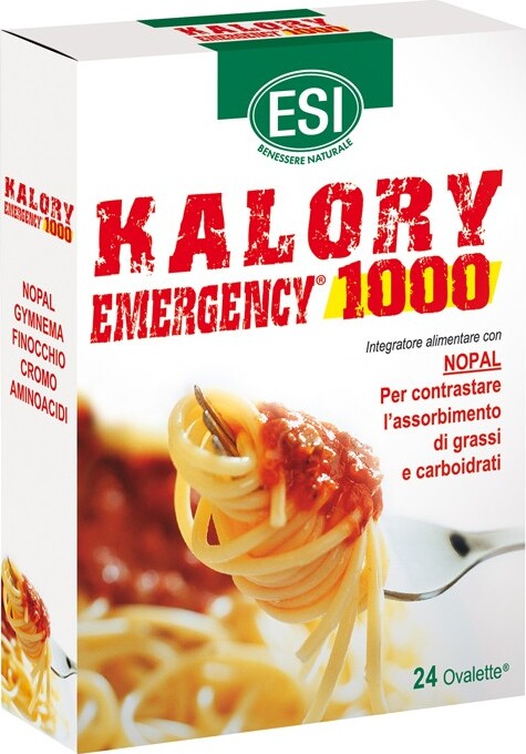 ESI-KALORY-EMERGENCY-1000-24-OVALETTE