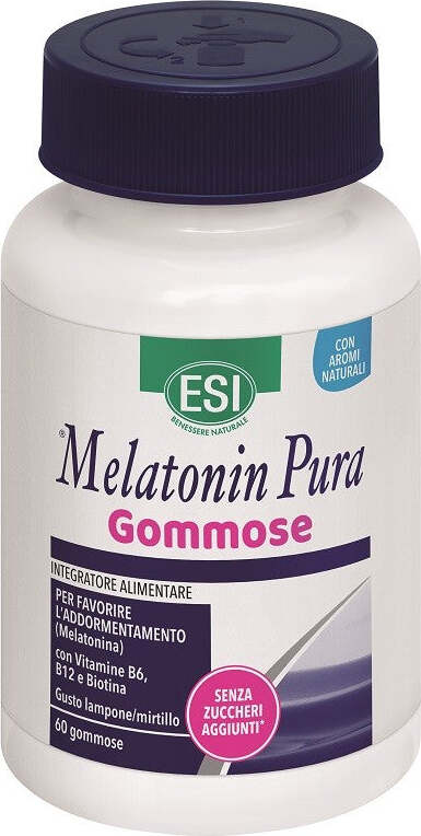 ESI-MELATONIN-60-CARAMELLE-GOMMOSE