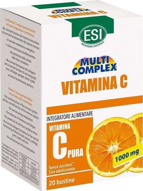 ESI-MULTICOMPLEX-VITAMINA-C-20-BUSTINE-DA-2-G