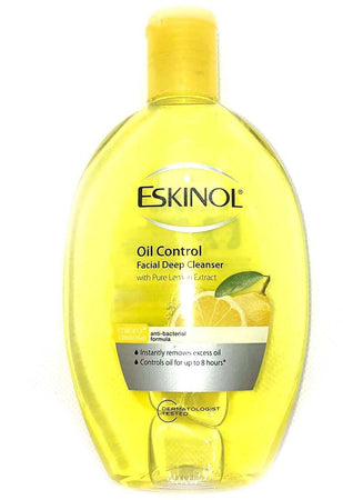 ESKINOL OIL CONTROL FACIAL DEEP CLEANSER DETERGENTE PROFONDO VISO 225 ML