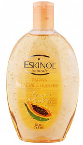 ESKINOL PAPAYA FACIAL DEEP CLEANSER DETERGENTE PROFONDO VISO 225 ML