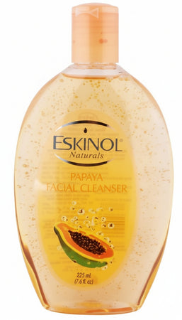 ESKINOL PAPAYA FACIAL DEEP CLEANSER DETERGENTE PROFONDO VISO 225 ML