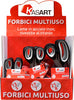 ESPOSITORE-FORBICI-MULTIUSO-'KASART'-18-pezzi