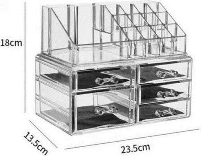 Espositore-Organizer-Porta-Trucco-Box-Portagioie-Cosmetici-5-Cassetti