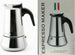 Espresso Maker Caffettiera Moka Macchinetta Caff? 2 Tazze Acciaio Inox Casa e cucina/Tè e caffè/Moke e caffettiere Trade Shop italia - Napoli, Commerciovirtuoso.it