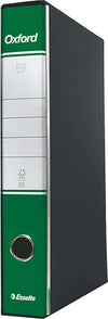 ESSELTE-Registratore-archivio-OXFORD-29,5-x-35,5-x-5,5-cm-Verde