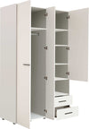 ESSENZA---armadio-2-ante-2-cassetti-con-specchio-cm-127,5-x-55-x-205,5-h-Bianco-Milani-Home