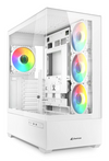 PC Desktop GAMING IRONCLAD Ryzen 7 9700X, 9070 XT, 32GB RAM, 1TB SSD, B850, Microsoft Windows 11 Pro
