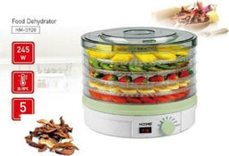 Essiccatore Per Alimenti MiTA 245W - 2 Litri, Temperatura Regolabile 35-70°C, Per Frutta E Verdura - Foto 7