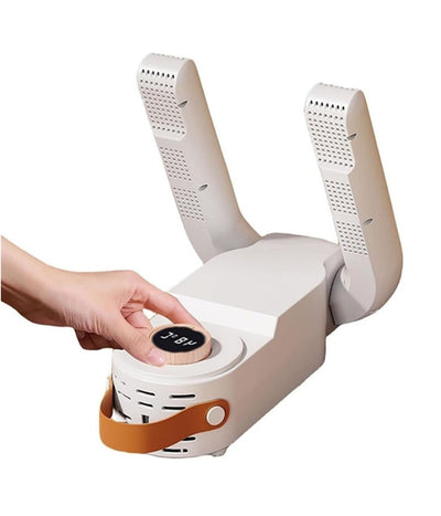 Essiccatore Toglie Umidita Asciuga Scalda Stivali Scarpe Scarponi Mk-701