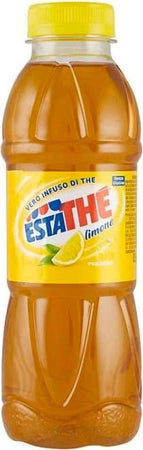Estathé 12x Thè Freddo Al Limone Estathé Pet in Bottiglietta 33 Cl Confezione Da 12 Pezzi Alimentari e cura della casa/Caffè tè e bevande/Tè freddo e limonata/Tè freddo Franco Pausa Caffè - Albano Laziale, Commerciovirtuoso.it