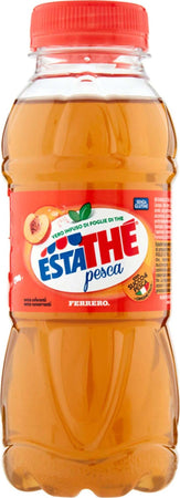 Estathé Classico Pesca 12 Pezzi Bottigliette Da 33cl Infuso Di Tè Freddo Gusto Pesca Ferrero Alimentari e cura della casa/Caffè tè e bevande/Tè freddo e limonata/Tè freddo Franco Pausa Caffè - Albano Laziale, Commerciovirtuoso.it