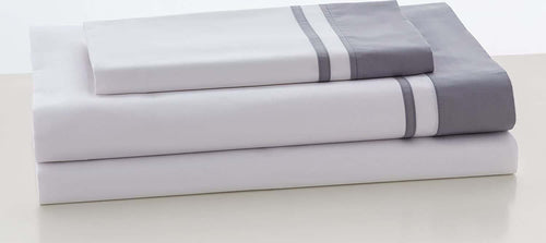 Estela Set di lenzuola Marbella per letto da 180 cm Casa e cucina/Tessili per la casa/Biancheria da letto/Lenzuola e federe/Set di lenzuola e federe Scontolo.net - Potenza, Commerciovirtuoso.it