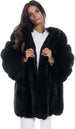 Estelle---Giacca-Donna-Nera-in-vera-pelliccia