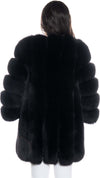 Estelle---Giacca-Donna-Nera-in-vera-pelliccia