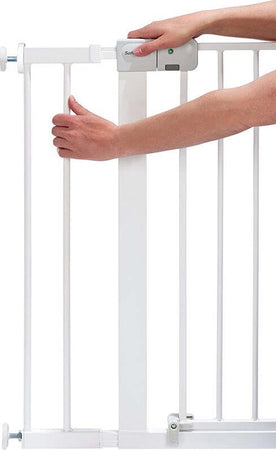 Estensione Safety 1st Metallo White 14 cm Prima infanzia/Sicurezza/Cancelletti e prolunghe cancelletti/Prolunghe cancelletti La Casa Del Bebè - Napoli, Commerciovirtuoso.it