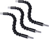ESTENSORE TRAPANO CACCIAVITE AD ANGOLO 90° SNAKE BIT FLESSIBILE PROLUNGA 2 PZ Fai da te/Utensili elettrici e a mano/Accessori per utensili elettrici/Accessori per trapani/Mandrini Trade Shop italia - Napoli, Commerciovirtuoso.it