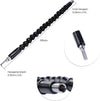 ESTENSORE TRAPANO CACCIAVITE AD ANGOLO 90° SNAKE BIT FLESSIBILE PROLUNGA 2 PZ Fai da te/Utensili elettrici e a mano/Accessori per utensili elettrici/Accessori per trapani/Mandrini Trade Shop italia - Napoli, Commerciovirtuoso.it