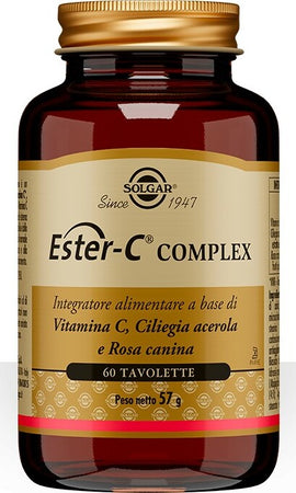 ESTER-C®-COMPLEX-integratore-alimentare-60-tavolette-Solgar