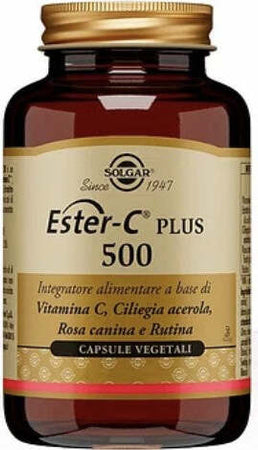 ESTER-C-PLUS-500-100-CAPSULE