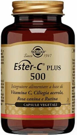 ESTER-C-PLUS-500-100-CAPSULE