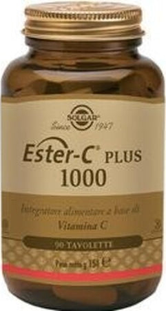 ESTER-C®-PLUS-500-integratore-alimentare-100-capsule-vegetali-Solgar