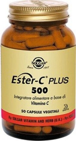 ESTER-C®-PLUS-500-integratore-alimentare-50-capsule-vegetali-Solgar
