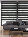 Estores-Collection-Tenda-a-rullo-ElegantGrigio-Scuro-140-x-180-cm