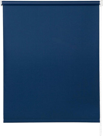 Estores-Collection-Tenda-a-Rullo-Opaque-Blu-Navy-100-x-180-cm